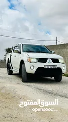  6 ميتسوبيشي L200