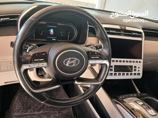  27 هيونداي توسان هايبرد وارد الشركه موديل 2022