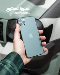  4 متوفر ايفونات 11 برو ماكس اصلي جيجا 64 و 256 بطارية مشكل متوفر توصيل كفر ولزقة وشاحن الاصلي