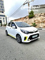  1 كيا مورينج 2020 GT line