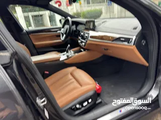  27 BMW 630i GT موديل 2020