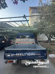  3 بكب هونداي بورت 2008
