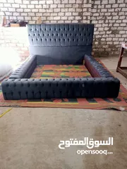  4 سرير مفخد جامبو