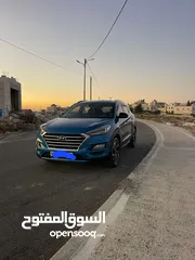  2 هونداي توسان اعلى فئه بالاضافات وقاارن 2019 فل فل والفحص ولا غرام بويه
