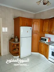  12 Furnished Shmeisani flat for rent