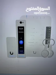  6 Control door
