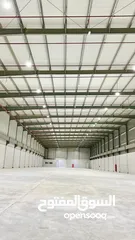  6 The best new warehouses for rent 3000(S.Q.M) in Rusayl