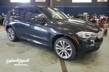  3 للبيع BMW X5 2016 V8