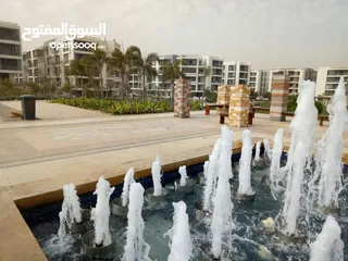  23 للبيع بالسعر القديم شقه 136م فيو مفتوح فـ ( Taj City )