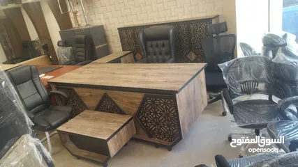  14 مكاتب اداره فخامه