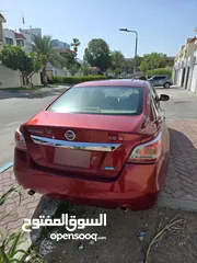  5 نيسان التيما 2013 Nissam Altima GCC  خليجي