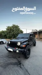  3 JEEP Wrangler UNLIMITED 2019