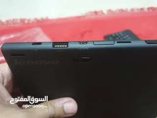  7 Lenovo thinkpad windows Tablet 2nd gen