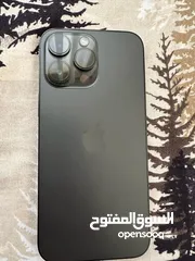  3 آيفون 14 برو ماكس بحال الوكالة