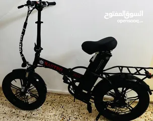  10 بسكليت كهرباء 48 فولت 20 امبير