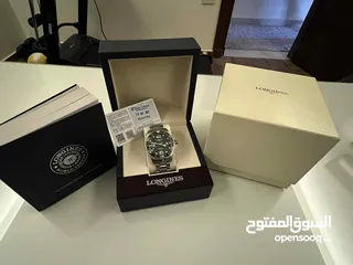  2 لونجين هايدروكونوكويست اوتوماتيك مقاس 43 للبيع