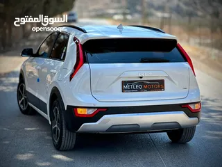  3 كيا نيرو 2022.. فل عدا فتحه .بنزين وكهريا .ماتور 1600 .مش منمر .مستورد