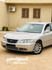  1 HYUNDAI AZERA 2009/2010