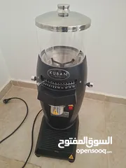  2 مكينة طحن القهوة (KUBAN)