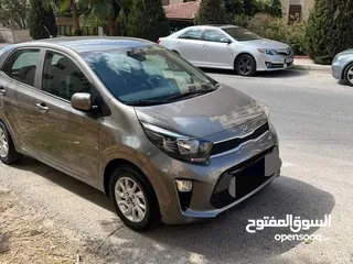  7 كيا بيكانتو 2020 للبيع