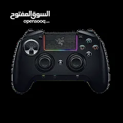  1 يد ريزر تدعم ps4 ps5 و اكس بوكس بي سي
