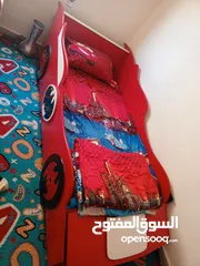  1 غرفة نوم اطفال شبه جديدة
