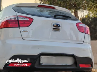  4 كيا ريوو 2015 هاتشباغ سبورت
