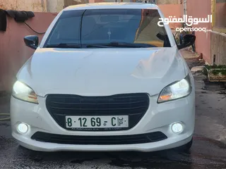  2 ستروين سي اليزه 2018