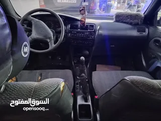  13 تويوتا كورولا موديل 1993 جير عادي
