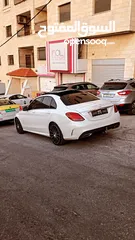  3 Mercedes-Benz C250  AMG