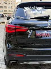  15 الصيني MG EHS ترخيص 2022 محرك 1600 هايبرد/plugin جير أوتوماتيك 284 حصان