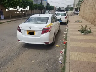  4 سيارة يارس خليجي2016 في صنعاء