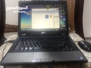  1 لابتوب دل للبيع