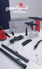  4 جهاز كريستال 20 بـ 1 – الوحش الجديد في عالم التنظيف  لو بدك تمسح، تلمّع، تنظف وتبخّر... كل هاد بجهاز