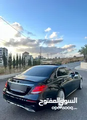  7 مرسيدس E220d