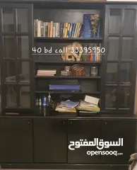  3 كومودينة تلفزيون  lg.مكتبة طابعة. طاولة تلفزيون