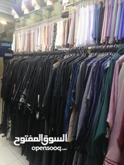  7 محل تجاري شالات وعبايات