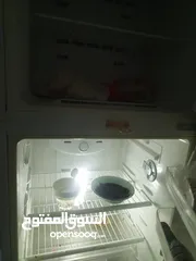  2 ثلاجة سامسونج شغاله ميه ميه