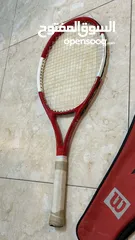  2 مضرب Wilson اصلي