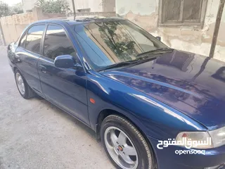  4 ميتسوبيشي لانسر98