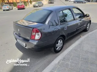  6 رنيو كليو 2002 محرك 1600 أقتصادي وقوي فحصها  قصعات