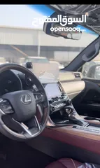  4 Lexus LX600 2024 Brand New Full Option/specs