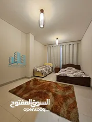  3 شقة مفروشة Beautiful Fully Furnished 2 BR Apartment