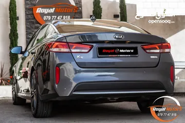  2 Kia Optima K5 2019