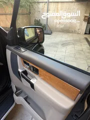  17 Land Rover LR4 2013 V8