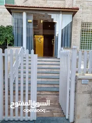  2 Furnished ground floor apartment for rent / Abdoun, near the American Embassy