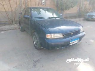  15 سوزوكي بالينو 1998 منيوال