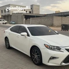  1 لكسز Es350 2015 محول 2018