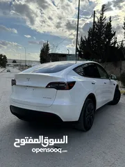  8 Tesla model y. 2022