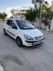  2 هونداي كلك مطور 1400 جير عادي